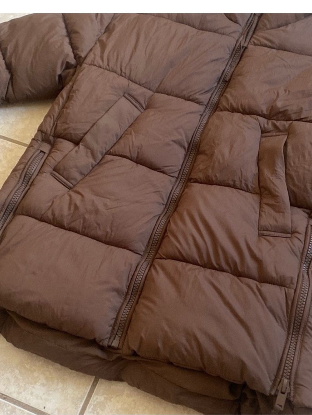ZARA Puffer Jacket - Picture 5 of 6